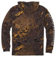 BROWNING HOODED L-SLEEVE TECH - 3010726003