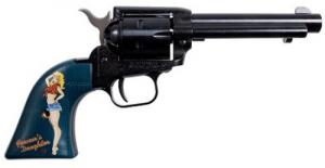 Heritage Manufacturing Rough Rider Exclusive Farmers Daughter 4.75 22 Long Rifle Revolver