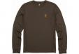 BG MERINO WOOL LS CREW SHIRT - 3010949804