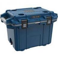PELICAN COOLERS IM 50 QUART - 50Q1CLBLUGRY