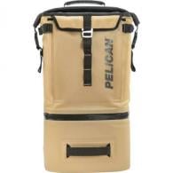 PELICAN SOFT COOLER BACKPACK - SOFTCBKPKCOYOTE