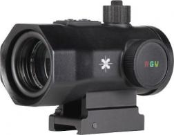 Axeon 1x 30mm Green / Yellow / Red Dot Sight - 2218663