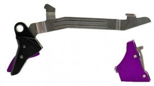 TIMNEY TRIGGER ALPHA COMPETN - ALPHAGLOCK34PURPLE