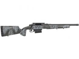 Faxon Overwatch Hunter 8.6 Blackout Bolt Action Rifle - FXR7-8616S