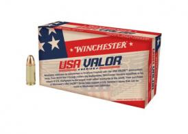 WINCHESTER USA VALOR 9MM 124GR - USA9NATOW