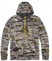 BROWNING HOODED LONG SLEEVE