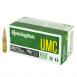REMINGTON UMC 300 AAC BLACKOUT 150GR FMJ  50RD BOX