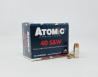 Main product image for ATOMIC 40 SW 155GR BONDED JHP