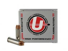 Underwood 45 Colt, Xtreme Penetrator Solid Monolithic, 250gr - 838 Underwood 45 Colt, Xtreme Penetrator Solid Monolithic, 250gr - 838