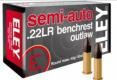 ELEY OUTLAW .22 LR 42GR SEMIAUTO - 02320