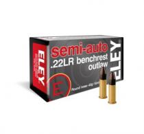 ELEY OUTLAW .22 LR 42GR SEMIAUTO - 02320 ELEY OUTLAW .22 LR 42GR SEMIAUTO - 02320