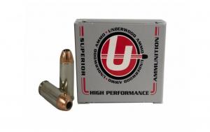 Underwood Ammo XTP 10mm, 180Grain, Jacketed Hollow Point, 20/Box - 243 Underwood Ammo XTP 10mm, 180Grain, Jacketed Hollow Point, 20/Box - 243