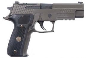 SIG P226 LEGION 9MM LUGER 4.4" - E26R9LEGIONR2