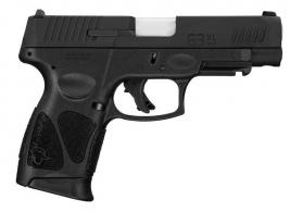 Taurus G3XL 9mm, 4" Barrel, Black, No Manual Safety, 10 Rounds Taurus G3XL 9mm, 4" Barrel, Black, No Manual Safety, 10 Rounds