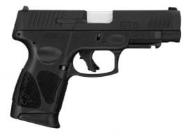 Taurus G3XL 9mm, 4" Barrel, Black, No Manual Safety, 10 Rounds - 1G3XLSR904110 Taurus G3XL 9mm, 4" Barrel, Black, No Manual Safety, 10 Rounds - 1G3XLSR904110
