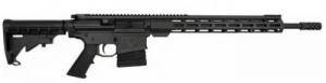 GLFA GL10 308 Winchester Semi Auto Rifle - GL10308BLK