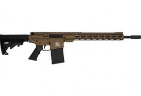 GLFA AR10 RIFLE .308 WIN. 18" - GL10308BRZ