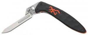 BROWNING KNIFE PRIMAL SCALPEL - 3220432 BROWNING KNIFE PRIMAL SCALPEL - 3220432