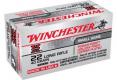 Main product image for WINCHESTER .22 LR CASE LOT 40GR