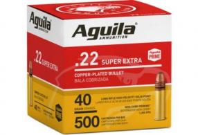 Main product image for AGUILA .22 LR CASE LOT HIGH