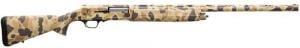 Browning A5 Sweet 16 16ga 28" Vintage Tan Camo 4+1 - 0119085004