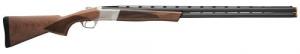 Browning Cynergy CX 20 Gauge, 3" Chamber, 30" Barrel, Over/Under, 2 Rounds - 018709603