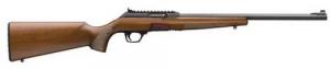 Winchester Repeating Arms WINCHESTER WILDCAT SPORTER .22LR 18" WOOD/BLUED W/RAIL - 521116102