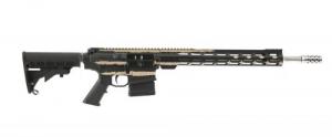GLFA AR10 RIFLE .308 WIN. DESERT FLAG - GL10308SSFDST