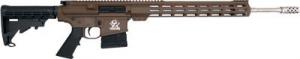 GLFA AR10 RIFLE 6.5CM 20" S/S - GL1065SSBUK