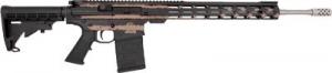 GLFA AR10 RIFLE 6.5CM 20" S/S - GL1065SS F-DST