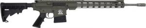GLFA AR10 RIFLE 6.5CM 20" S/S - GL1065SSODG GLFA AR10 RIFLE 6.5CM 20" S/S - GL1065SSODG