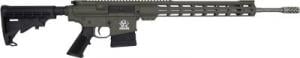 GLFA AR10 RIFLE 6.5CM 20" S/S - GL1065SSODG