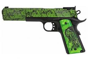 Iver Johnson Eagle XL Zombie 10mm 6" - GEAGLEXL10Z Iver Johnson Eagle XL Zombie 10mm 6" - GEAGLEXL10Z