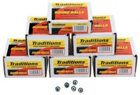 TRADITIONS BULLETS REVOLVER - A1641 TRADITIONS BULLETS REVOLVER - A1641