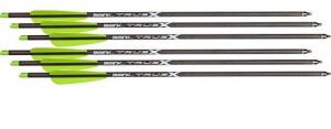 BEAR-X TRUEX CROSSBOW BOLTS - ACBK20 BEAR-X TRUEX CROSSBOW BOLTS - ACBK20