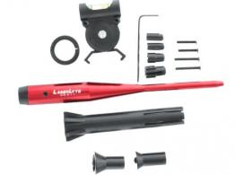 LaserLyte Deluxe Kit 12-20 Gauge Laser Boresighter - MBS-DLUX