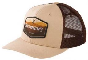 BROWNING CAP VOYAGE MESH SNPBK - 308795181