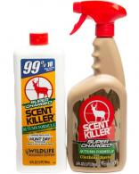 WRC CASE PACK OF 3 SC SCENT - 579