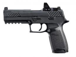 Sig Sauer P320 RXZP 9mm Semi Auto Pistol - 320F9BRXZP10