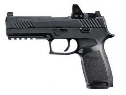 Sig Sauer P320 RXZP 9mm Semi Auto Pistol