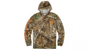 BROWNING HOODED L-SLEEVE TECH - 3010726002