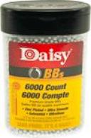 DAISY BB'S MAX SPEED 6000-PK. - 980060-444