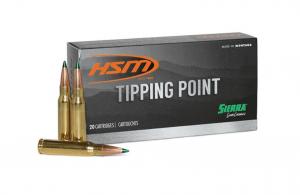 HSM 6.5CM 140GR GAME CHANGER - HSM-65Creedmoor-7-N HSM 6.5CM 140GR GAME CHANGER - HSM-65Creedmoor-7-N