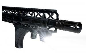 Viridian 4LUX CQ Forward Grip Light 400 Lumen M-LOK Black - 912-0072