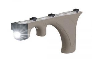 Viridian Weapon Technologies 4LUX CQ 400 Lumen Grip Light - 912-0075 Viridian Weapon Technologies 4LUX CQ 400 Lumen Grip Light - 912-0075