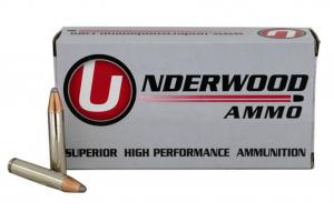 Underwood Ammo 350 Legend, 170 Grain, InterLock Spire Point, 20/Box - 470 Underwood Ammo 350 Legend, 170 Grain, InterLock Spire Point, 20/Box - 470