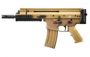 FN America Scar 15P 5.56 NATO Semi-automatic Pistol - 38101245 FN America Scar 15P 5.56 NATO Semi-automatic Pistol - 38101245