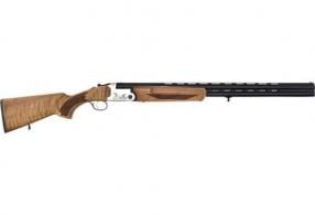 Cimarron 1887 Terminator 12 Gauge Lever Action Shotgun 20 Blue, Walnut Stock Cimarron 1887 Terminator 12 Gauge Lever Action Shotgun 20 Blue, Walnut Stock