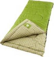 COLEMAN SLEEPING BAG GREEN - 2000004448