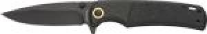 Browning Buckmark Slim folding knife-3.18", black handle - 3220505